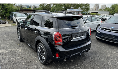 Mini Countryman SD ALL4 Внос Швейцария, Distronic, Камера, LED, HUD - автомобили, коли, обяви за нови и употребявани 6