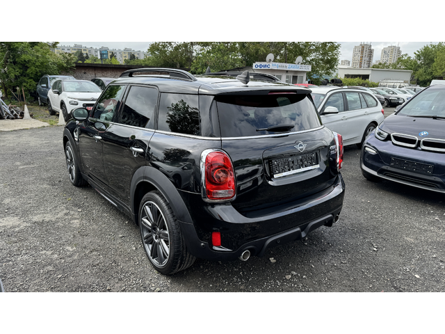 Mini Countryman SD ALL4 Внос Швейцария, Distronic, Камера, LED, HUD - автомобили, коли, обяви за нови и употребявани 6