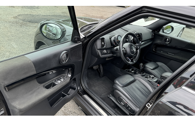 Mini Countryman SD ALL4 Внос Швейцария, Distronic, Камера, LED, HUD - автомобили, коли, обяви за нови и употребявани 8