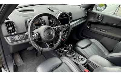 Mini Countryman SD ALL4 Внос Швейцария, Distronic, Камера, LED, HUD - автомобили, коли, обяви за нови и употребявани 9