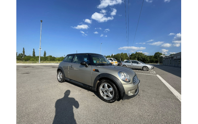Mini Coupe, 2007 г., 256000 км, 120 к.с. - автомобили, коли, обяви за нови и употребявани 0