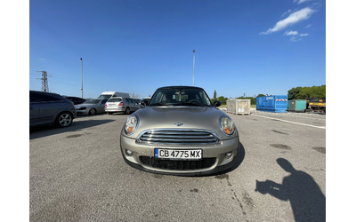 Mini Coupe, 2007 г., 256000 км, 120 к.с. - автомобили, коли, обяви за нови и употребявани 1