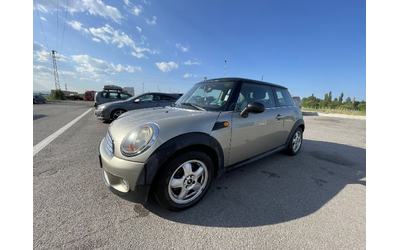 Mini Coupe, 2007 г., 256000 км, 120 к.с. - автомобили, коли, обяви за нови и употребявани 2