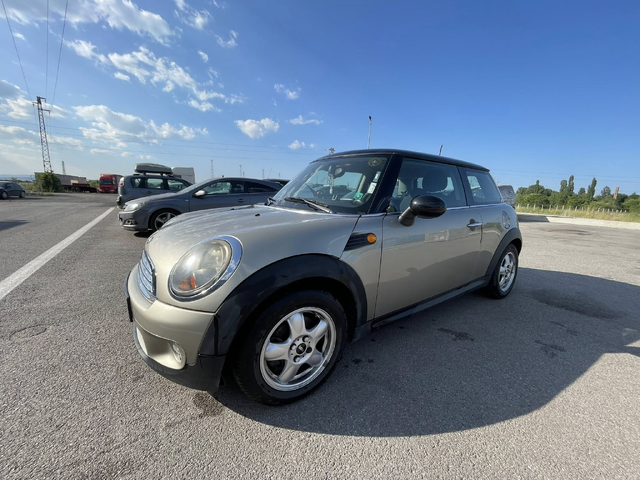 Mini Coupe, 2007 г., 256000 км, 120 к.с. - автомобили, коли, обяви за нови и употребявани 2