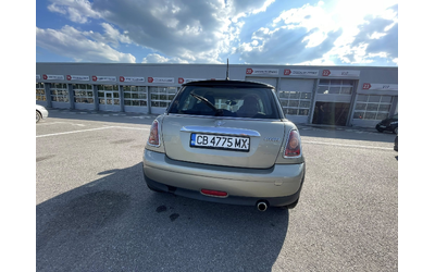 Mini Coupe, 2007 г., 256000 км, 120 к.с. - автомобили, коли, обяви за нови и употребявани 3