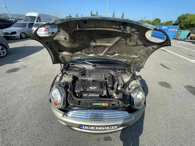 Mini Coupe, 2007 г., 256000 км, 120 к.с. - автомобили, коли, обяви за нови и употребявани 5