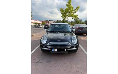 Mini Coupe, 2003 г., 139000 км, 116 к.с. - автомобили, коли, обяви за нови и употребявани 0