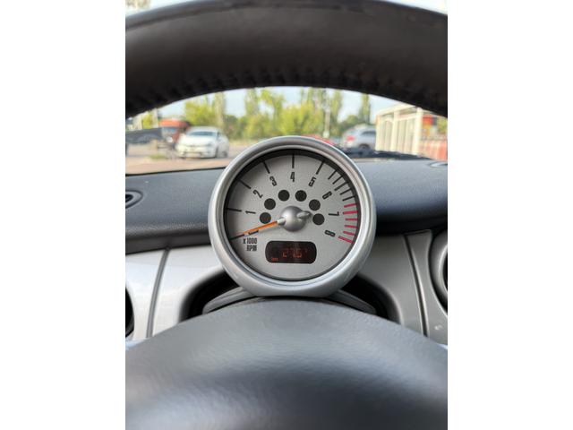 Mini Coupe, 2003 г., 139000 км, 116 к.с. - автомобили, коли, обяви за нови и употребявани 11