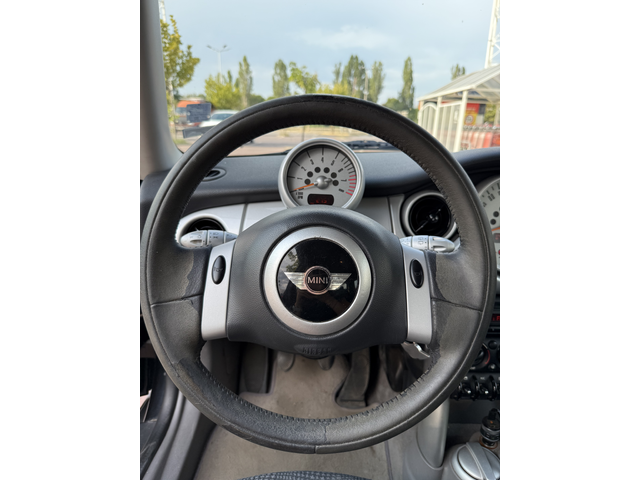 Mini Coupe, 2003 г., 139000 км, 116 к.с. - автомобили, коли, обяви за нови и употребявани 12