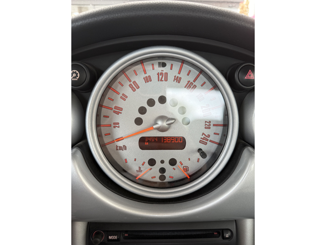 Mini Coupe, 2003 г., 139000 км, 116 к.с. - автомобили, коли, обяви за нови и употребявани 13
