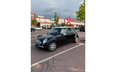 Mini Coupe, 2003 г., 139000 км, 116 к.с. - автомобили, коли, обяви за нови и употребявани 1