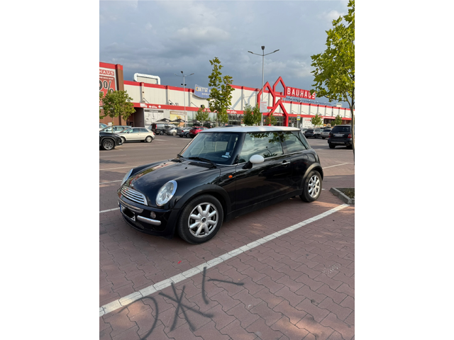Mini Coupe, 2003 г., 139000 км, 116 к.с. - автомобили, коли, обяви за нови и употребявани 1