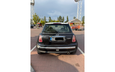 Mini Coupe, 2003 г., 139000 км, 116 к.с. - автомобили, коли, обяви за нови и употребявани 2