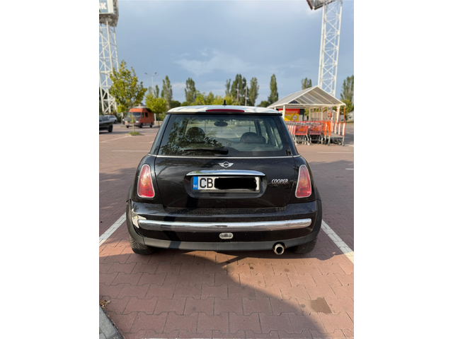 Mini Coupe, 2003 г., 139000 км, 116 к.с. - автомобили, коли, обяви за нови и употребявани 2