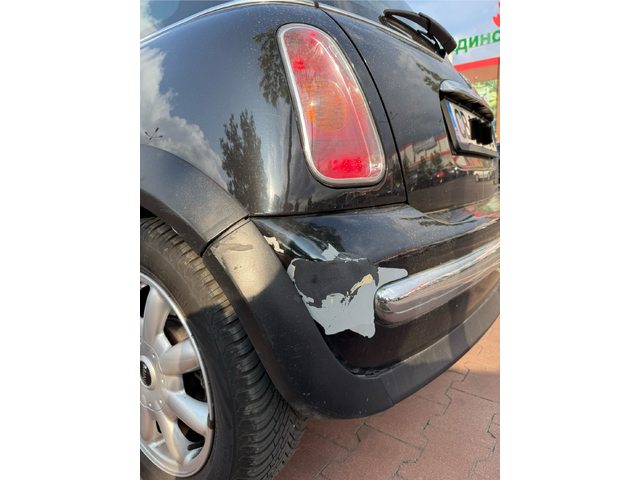 Mini Coupe, 2003 г., 139000 км, 116 к.с. - автомобили, коли, обяви за нови и употребявани 5