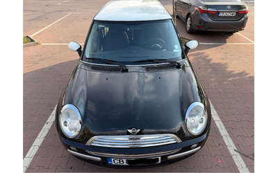 Mini Coupe, 2003 г., 139000 км, 116 к.с. - автомобили, коли, обяви за нови и употребявани 6