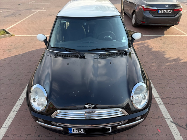 Mini Coupe, 2003 г., 139000 км, 116 к.с. - автомобили, коли, обяви за нови и употребявани 6