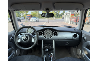 Mini Coupe, 2003 г., 139000 км, 116 к.с. - автомобили, коли, обяви за нови и употребявани 9