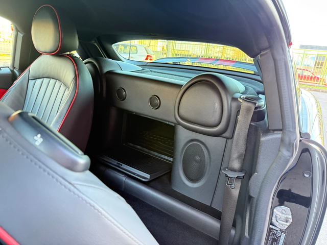 Mini Coupe HarmanKardon* ПОДГРЕВ* АВТОПИЛОТ* K - автомобили, коли, обяви за нови и употребявани 10