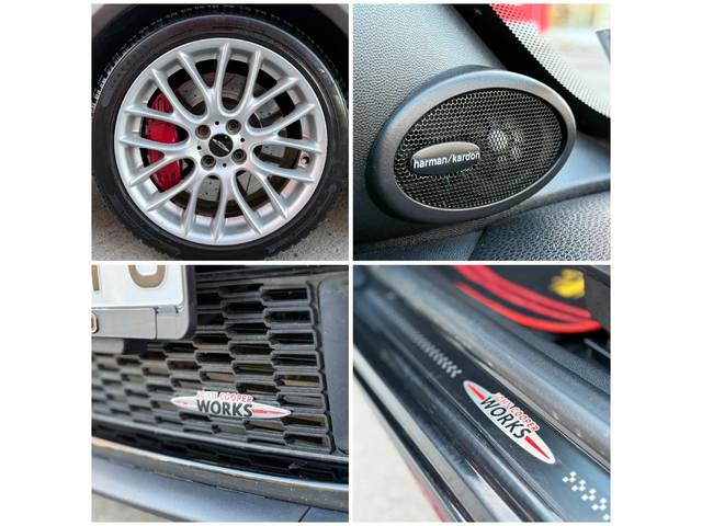 Mini Coupe HarmanKardon* ПОДГРЕВ* АВТОПИЛОТ* K - автомобили, коли, обяви за нови и употребявани 16
