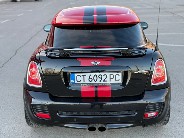 Mini Coupe HarmanKardon* ПОДГРЕВ* АВТОПИЛОТ* K - автомобили, коли, обяви за нови и употребявани 2