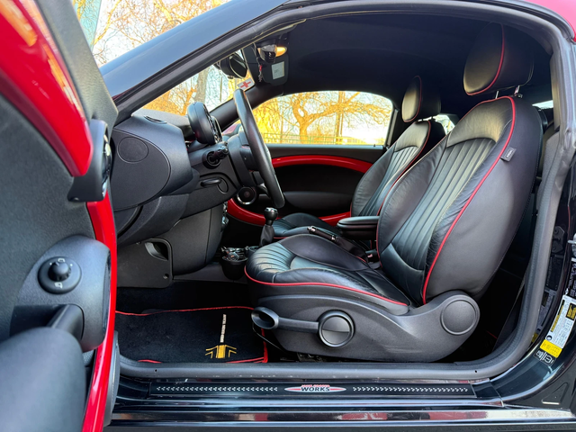 Mini Coupe HarmanKardon* ПОДГРЕВ* АВТОПИЛОТ* K - автомобили, коли, обяви за нови и употребявани 6