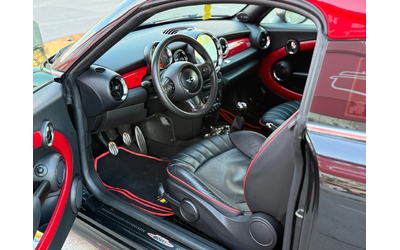 Mini Coupe HarmanKardon* ПОДГРЕВ* АВТОПИЛОТ* K - автомобили, коли, обяви за нови и употребявани 7