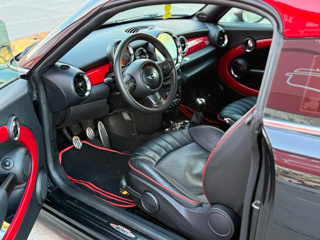 Mini Coupe HarmanKardon* ПОДГРЕВ* АВТОПИЛОТ* K - автомобили, коли, обяви за нови и употребявани 7