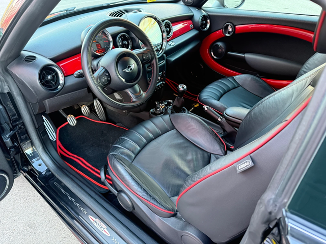 Mini Coupe HarmanKardon* ПОДГРЕВ* АВТОПИЛОТ* K - автомобили, коли, обяви за нови и употребявани 9