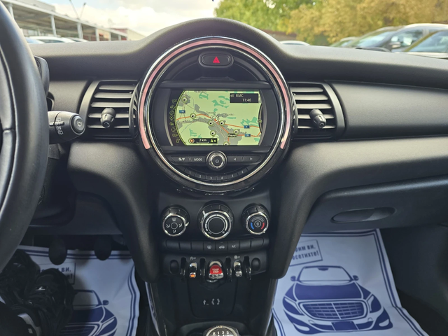 Mini D one 1.5d 95к.с Топ състояние - автомобили, коли, обяви за нови и употребявани 15