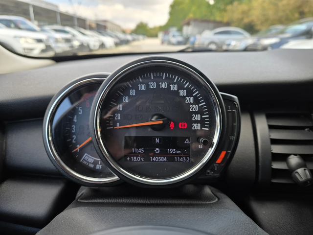 Mini D one 1.5d 95к.с Топ състояние - автомобили, коли, обяви за нови и употребявани 16