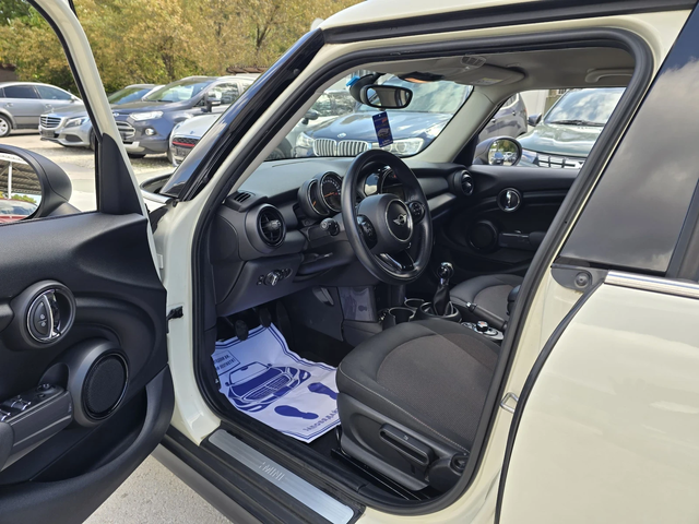 Mini D one 1.5d 95к.с Топ състояние - автомобили, коли, обяви за нови и употребявани 9