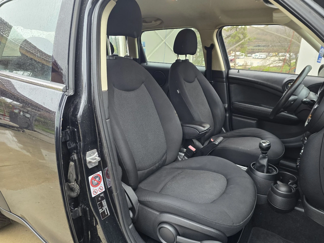 Mini D one 1.6d 90к.с Топ състояние - автомобили, коли, обяви за нови и употребявани 10