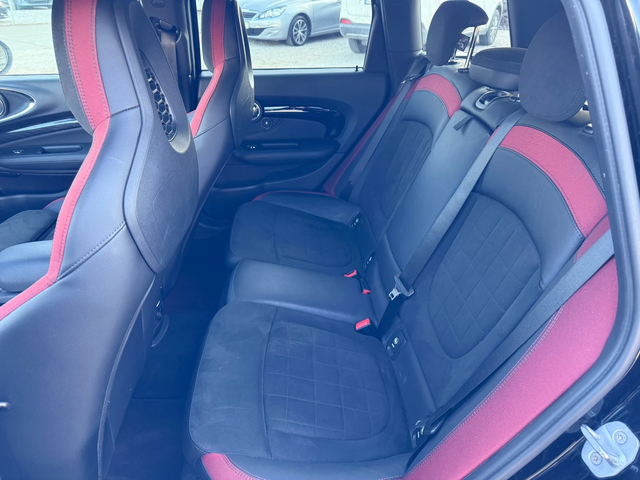 Mini John Cooper Works Clubman JCW ALL4 - автомобили, коли, обяви за нови и употребявани 10