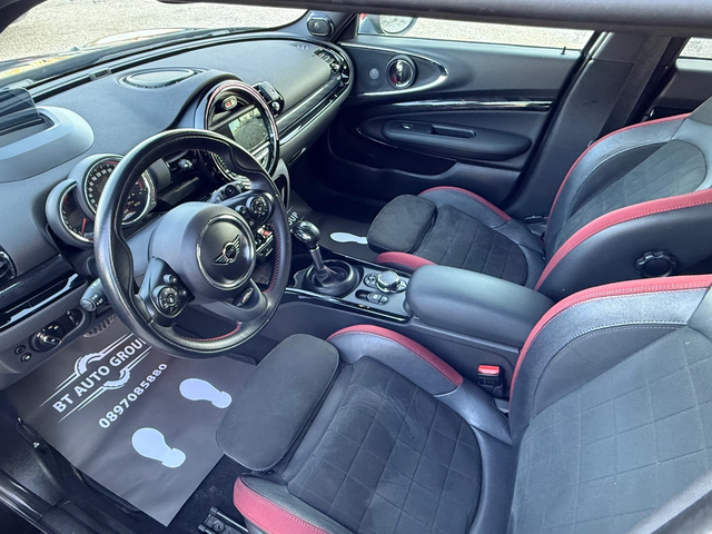 Mini John Cooper Works Clubman JCW ALL4 - автомобили, коли, обяви за нови и употребявани 11
