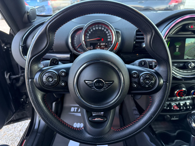Mini John Cooper Works Clubman JCW ALL4 - автомобили, коли, обяви за нови и употребявани 13
