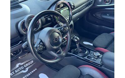 Mini John Cooper Works Clubman JCW ALL4 - автомобили, коли, обяви за нови и употребявани 14