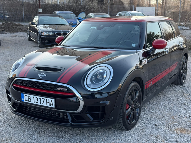 Mini John Cooper Works Clubman JCW ALL4 - автомобили, коли, обяви за нови и употребявани 1