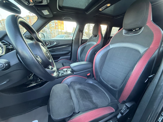 Mini John Cooper Works Clubman JCW ALL4 - автомобили, коли, обяви за нови и употребявани 2