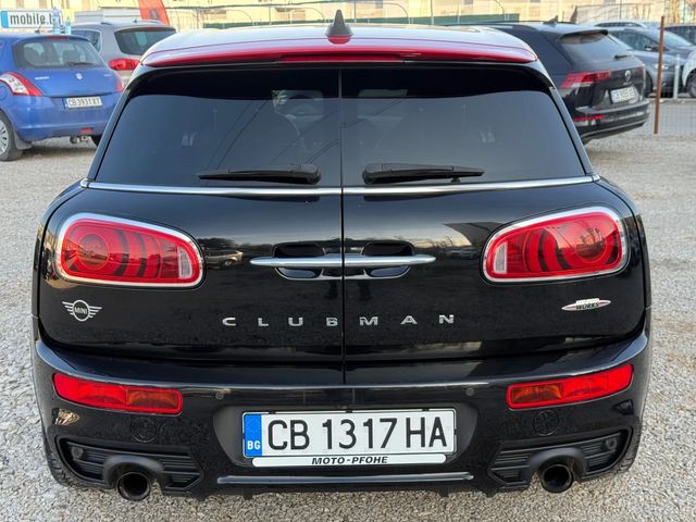 Mini John Cooper Works Clubman JCW ALL4 - автомобили, коли, обяви за нови и употребявани 5