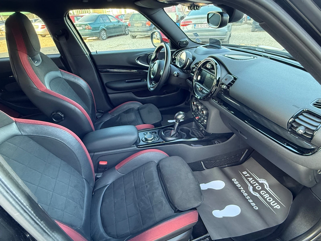 Mini John Cooper Works Clubman JCW ALL4 - автомобили, коли, обяви за нови и употребявани 7