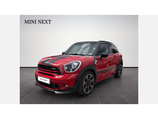 MINI John Cooper Works - автомобили, коли, обяви за нови и употребявани 0