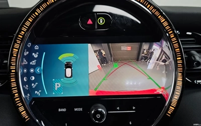 Mini John Cooper Works HUD* КАМЕРА* АЛКАНТАРА* ШИБЕДАХ* ЛИЗИНГ - автомобили, коли, обяви за нови и употребявани 11