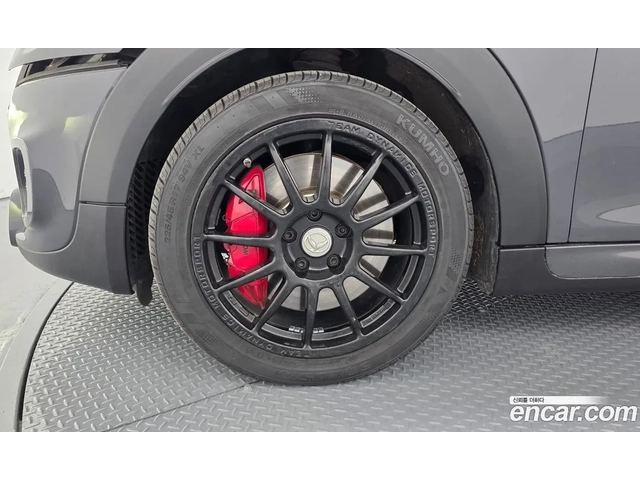 Mini John Cooper Works HUD* АЛКАНТАРА* ШИБЕДАХ* КАМЕРА* ЛИЗИНГ - автомобили, коли, обяви за нови и употребявани 4