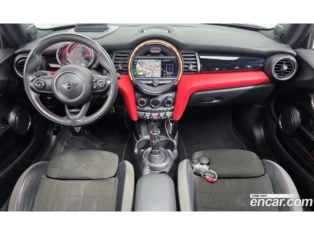 Mini John Cooper Works HUD* АЛКАНТАРА* ШИБЕДАХ* КАМЕРА* ЛИЗИНГ - автомобили, коли, обяви за нови и употребявани 6