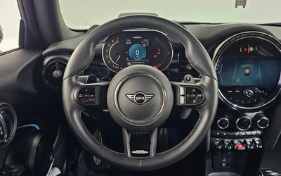 Mini John Cooper Works HUD* КАМЕРА* АЛКАНТАРА* ШИБЕДАХ* ЛИЗИНГ - автомобили, коли, обяви за нови и употребявани 10