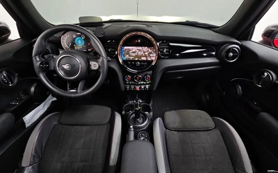 Mini John Cooper Works HUD* КАМЕРА* АЛКАНТАРА* ШИБЕДАХ* ЛИЗИНГ - автомобили, коли, обяви за нови и употребявани 6