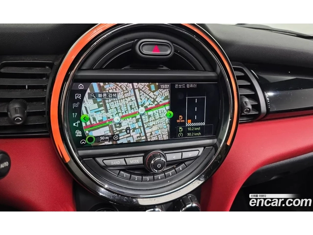 Mini John Cooper Works HUD* АЛКАНТАРА* ШИБЕДАХ* КАМЕРА* ЛИЗИНГ - автомобили, коли, обяви за нови и употребявани 11