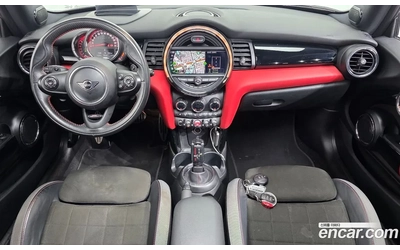 Mini John Cooper Works HUD* АЛКАНТАРА* ШИБЕДАХ* КАМЕРА* ЛИЗИНГ - автомобили, коли, обяви за нови и употребявани 6