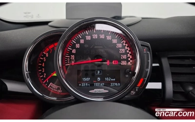 Mini John Cooper Works HUD* АЛКАНТАРА* ШИБЕДАХ* КАМЕРА* ЛИЗИНГ - автомобили, коли, обяви за нови и употребявани 7